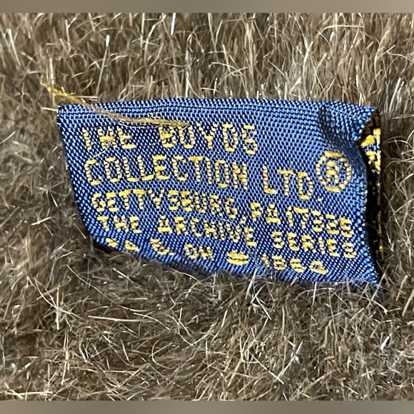 Boyd Bear from the Archive Collection Brown 16” Tall - Picture 8 of 9